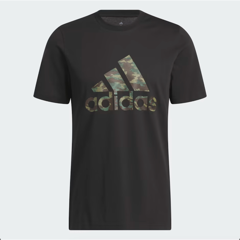 ÁO THUN NAM NGẮN TAY RẰN RI adidas