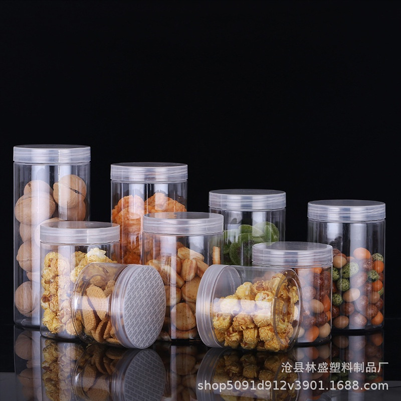 HŨ NHỰA PET NHÔM CAO CẤP 50g/100g/200g Chiết Mỹ Phẩm - Hũ Đựng Kem