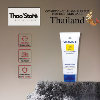 - thaoshop9464 - sữa rửa mặt aron vitamin e thái lan 190gr