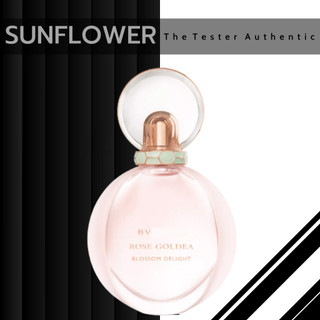 Nước hoa 𝘽𝙫𝙡𝙜𝙖𝙧𝙞 Rose Goldea Blossom Delight 10ml
