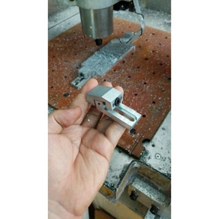 Đồ gá, gá kẹp phôi cnc bằng thép mạ siêu tốt