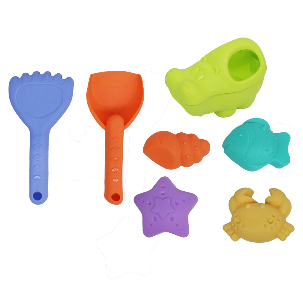 Đồ chơi đi biển dạng vali kéo VBC-1018