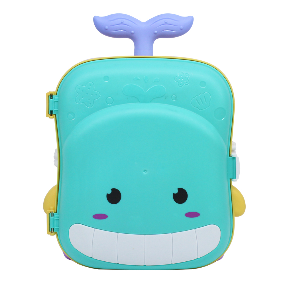 Đồ chơi đi biển dạng vali kéo VBC-1018