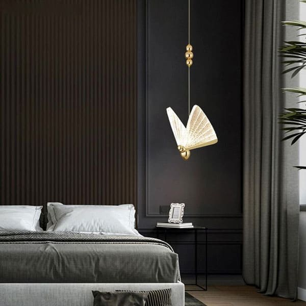 Đèn thả con bướm DM364