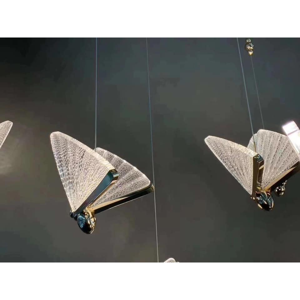 Đèn thả con bướm DM364