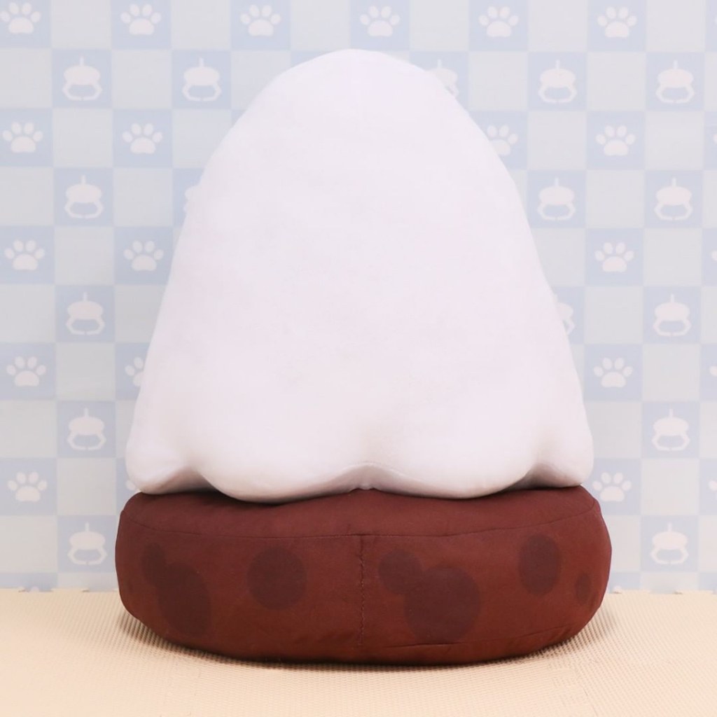 Gấu bông  Marshmallow Ghost Big Plushy! size 48cm