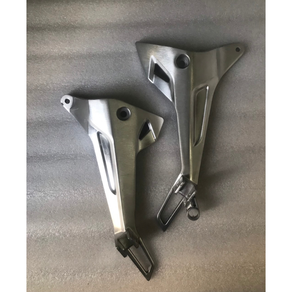 BÁT GÁC CHÂN CHO FUTURE NEO ĐỜI 2005-2010 RÁP LÊN ZIN THEO XE KHÔNG CHẾ CHÁO