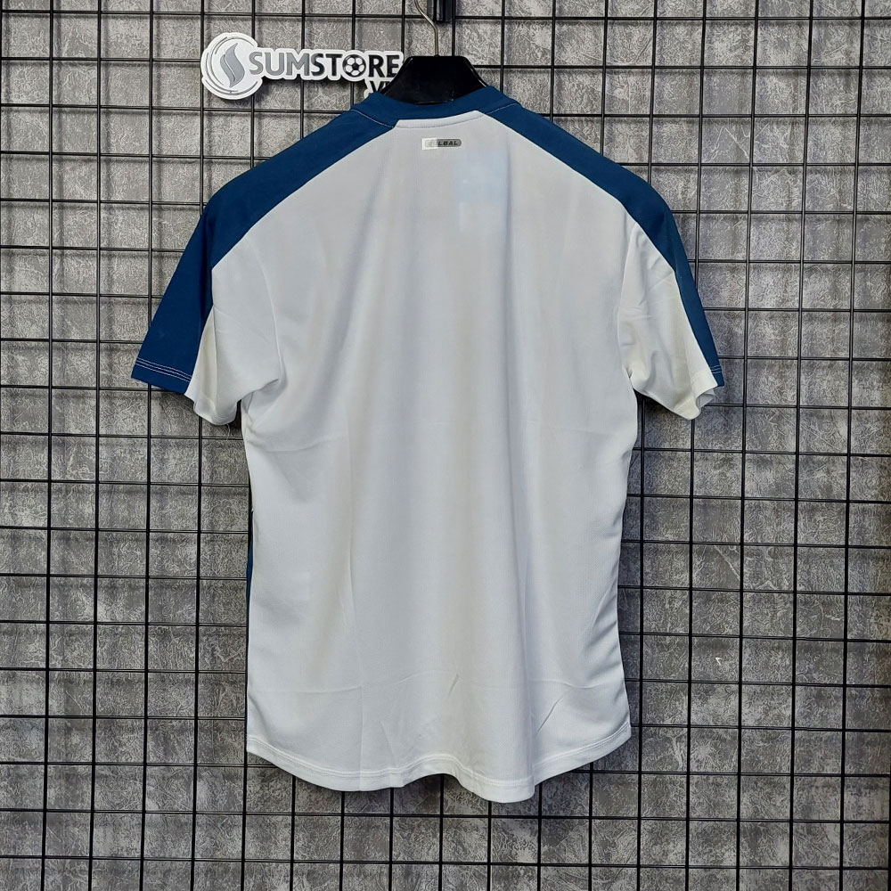 Áo Đá Bóng Không Logo Vingar 2 Trắng - Áo Thể Thao Mới Nhất