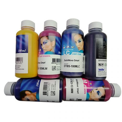 Mực in Inktec chuyển nhiệt Hàn Quốc (100ml)
