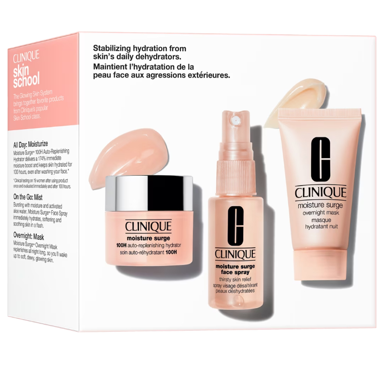 Mỹ Phẩm cao cấp thương hiệu Clinique