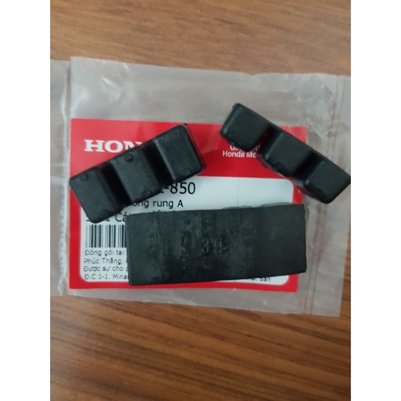 Cao su chống rung nòng xe Dream, Wave 100 Honda