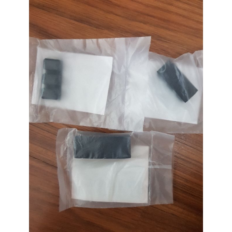 Cao su chống rung nòng xe Dream, Wave 100 Honda