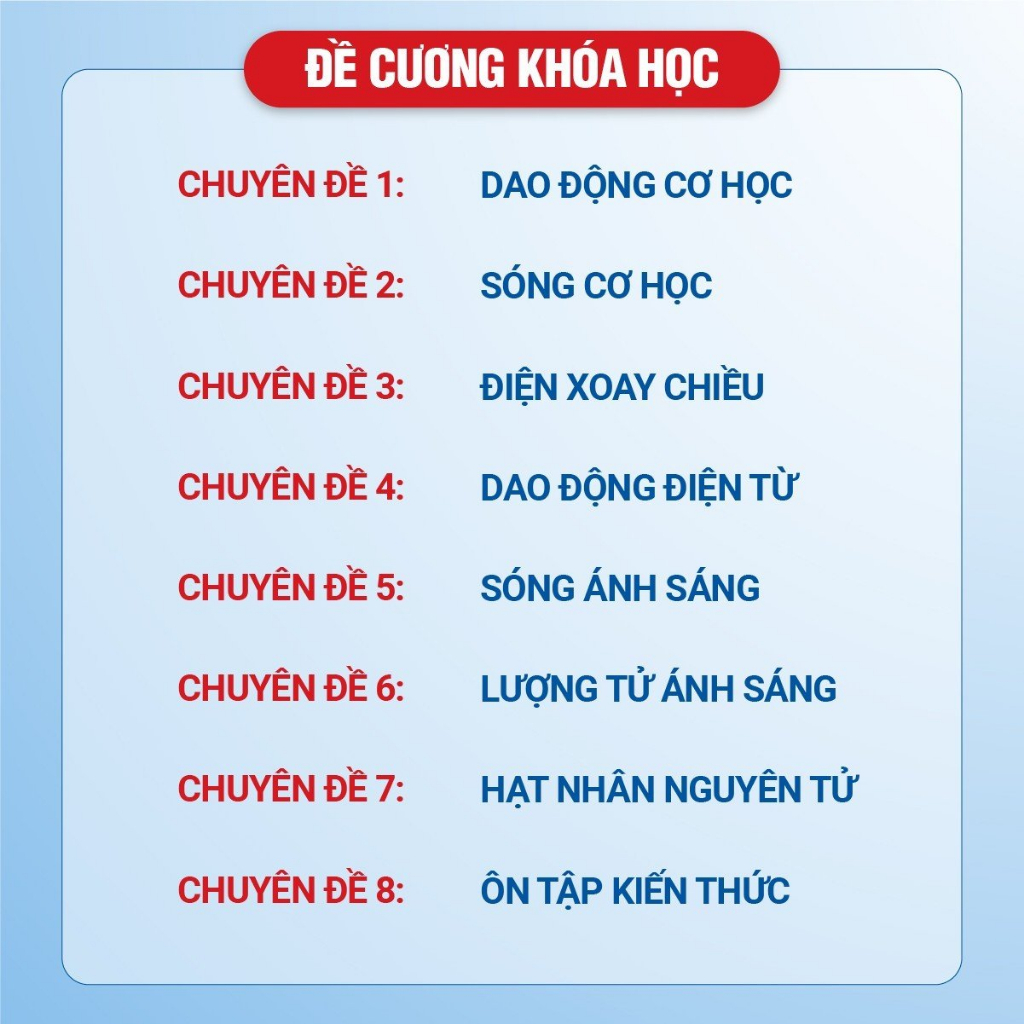 Sách ProS môn Vật lý luyện thi và tổng ôn 8+ kì thi THPT QG 2024 - Combo 4 quyển | Sách ID