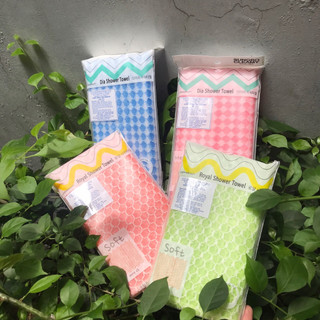 BÔNG TẮM DÀI ROYAL HÀN QUỐC