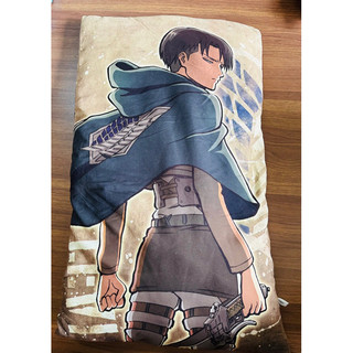 Gối bông Attack on Titan Levi