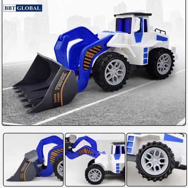 COMBO 6 XE CẢNH SÁT SIÊU TO, SET 6 XE CẢNH SÁT, XE TẢI, XE MÚC, XE CẨU, MÁY BAY CHẠY ĐÀ CHO BÉ