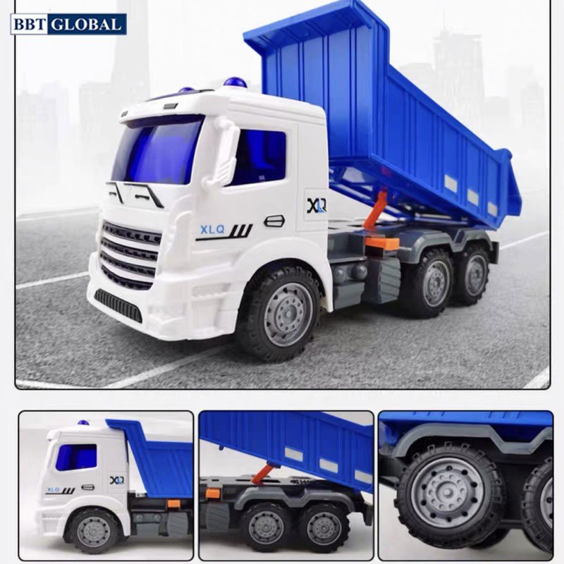 COMBO 6 XE CẢNH SÁT SIÊU TO, SET 6 XE CẢNH SÁT, XE TẢI, XE MÚC, XE CẨU, MÁY BAY CHẠY ĐÀ CHO BÉ