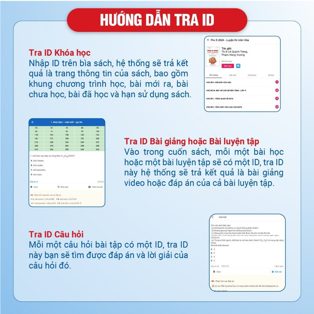 Sách Tự học toán học lớp 11 Tập 1 chương trình SGK mới dành cho 2k7 | Sách ID