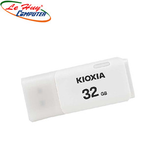 USB Kioxia 32GB USB 2.0 U202 White LU202W032GG4