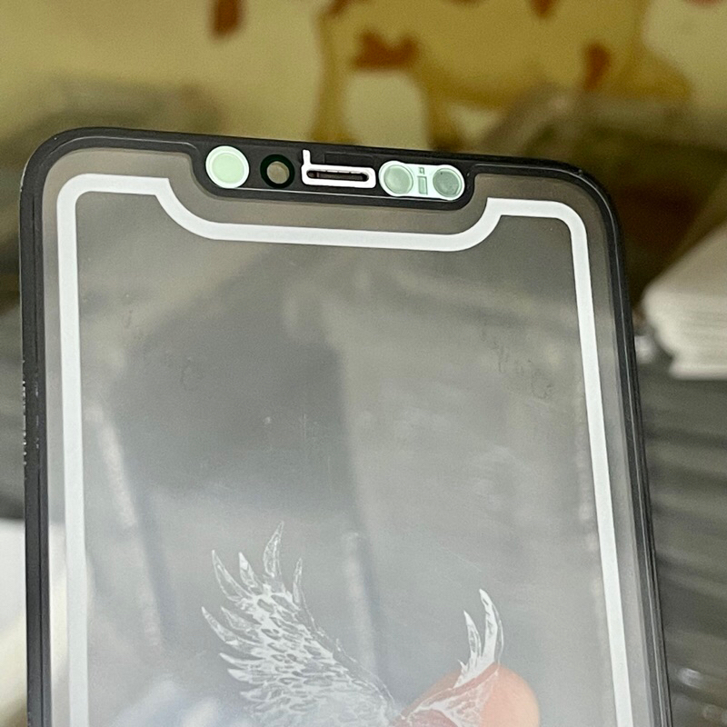 Kính ép Đại Bàng liền keo