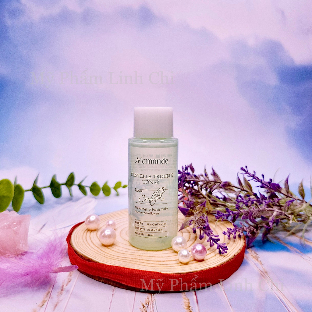 Nước Hoa Hồng Diếp Cá Mamonde Pore Clean Toner 250ml