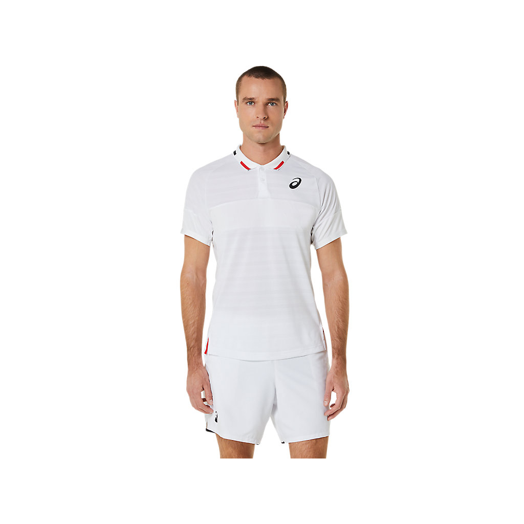 Áo Tennis Polo Thể Thao Co Giãn Thấm Hút Mồ Hôi