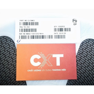 Cj78m05 78m05 ic nguon 500ma 5v to-252