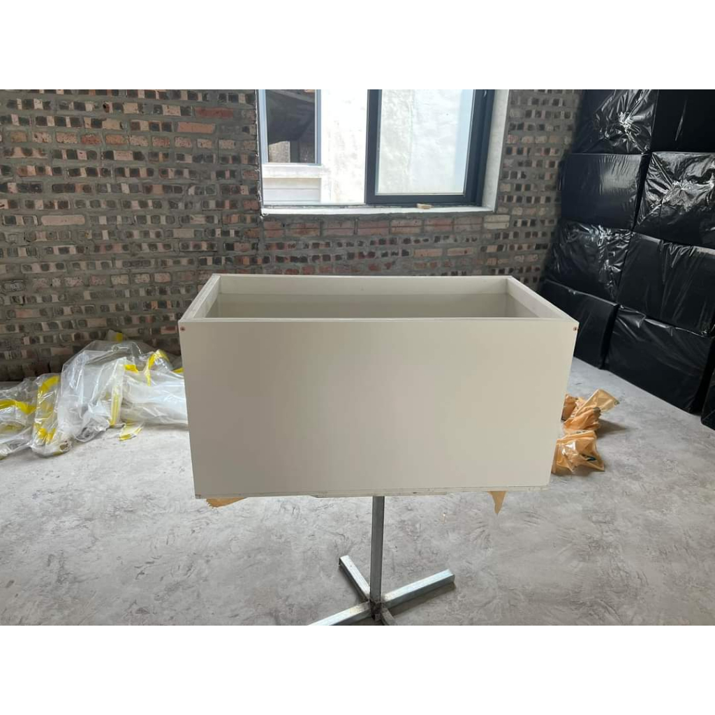 Chậu Composite ngoài trời siêu bền