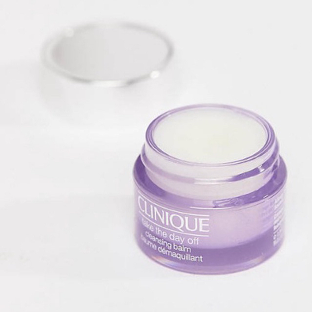 Sáp tẩy trang Clinique take the day off mini 15ml