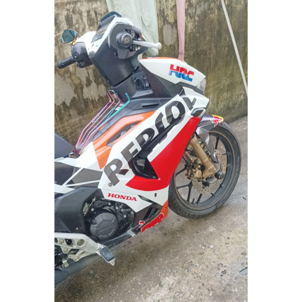 TEM TRÙM WINNER X V3 REPSOL REPSOL