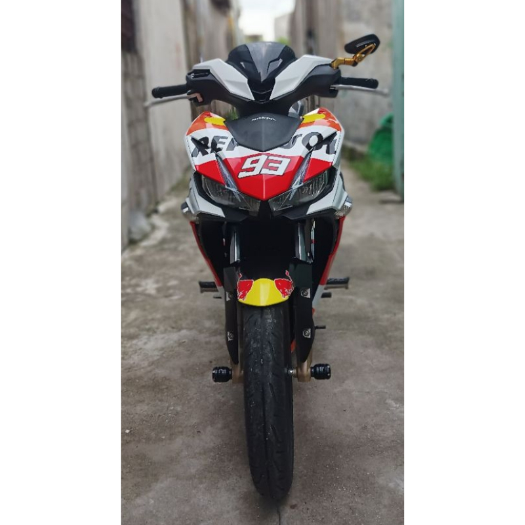 TEM TRÙM WINNER X V3 REPSOL REPSOL