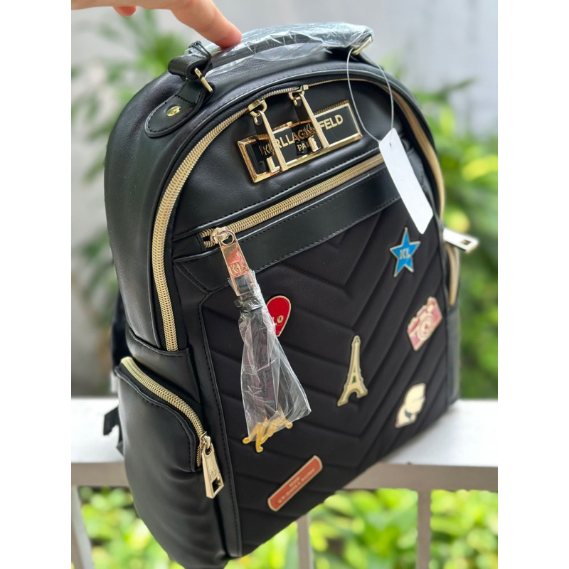 Balo Pháp Karll auth sale