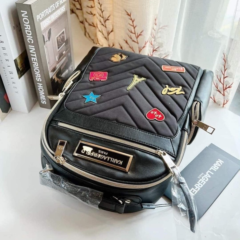 Balo Pháp Karll auth sale