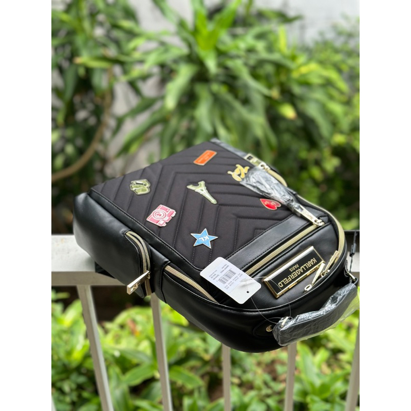 Balo Pháp Karll auth sale