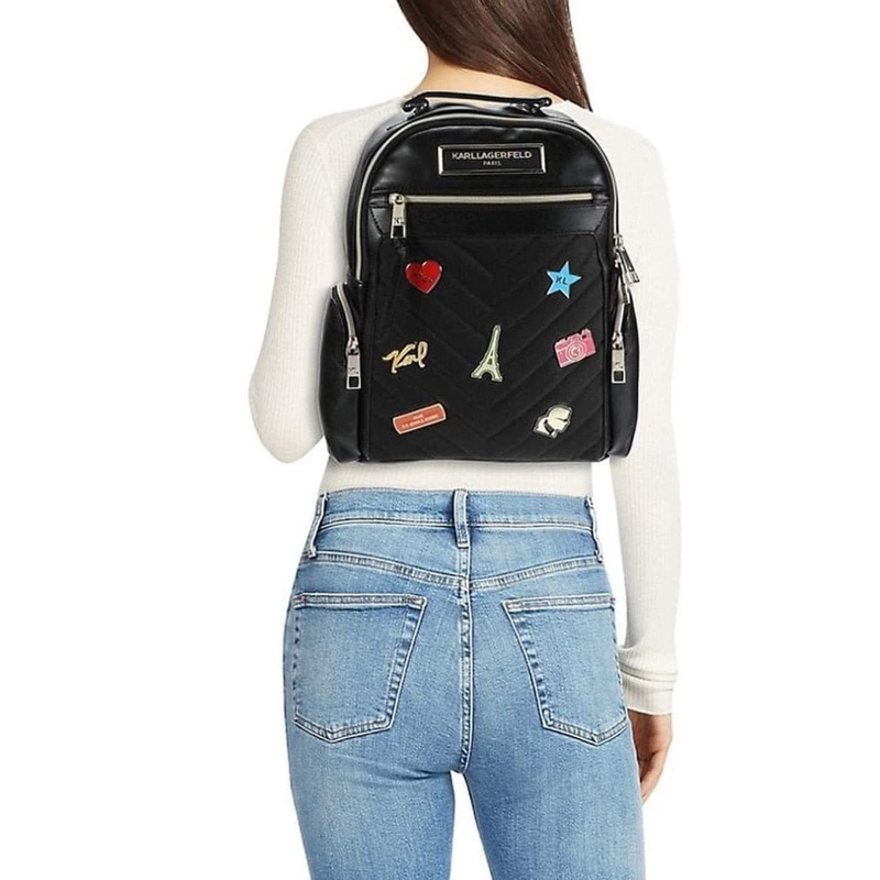 Balo Pháp Karll auth sale