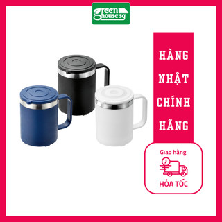 Cốc giữ nhiệt lõi inox Echo - Nhật Bản