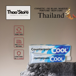 THAOSHOP9464 - GIÁ TỐT Dầu xoa bóp Counterpain Cool 120gr chính hãng