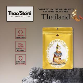 - thaoshop9464 - miếng dán thải độc chân gold princess royal thái lan