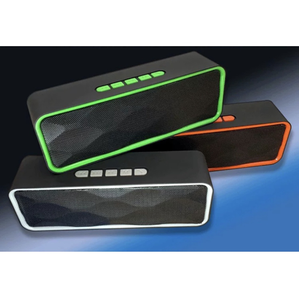 Loa Bluetooth Music MEGBASS A2DP - 211