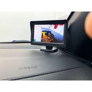 Màn Hình Đặt Taplo Tích Hợp Cammera Lùi