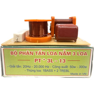 Mạch Phân Tần 3 Đường Tiếng ( 1 Bass - 2 Treble )