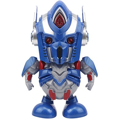 Robot Biết Nhảy Và Hát Xoay