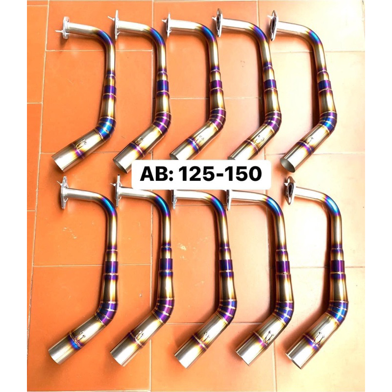 Cổ Pô Tăng Titan cho các dòng xe