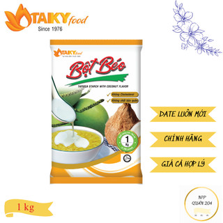 Bột béo tài ký 1 kg - bột béo vàng tài ký 1 kg