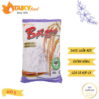 Bột gạo tài ký 400 g - bột gạo