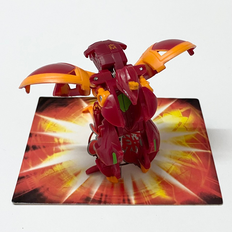 Đồ chơi mô hình Bakugan Battle Planet chính hãng - Ultra Dragonoid