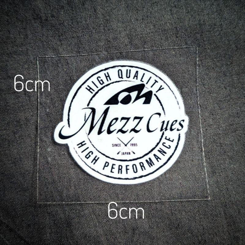 Sticker logo các thương hiệu Bida -Hình dán trực tiếp - 95s.mart - 95s - Billiard - Predator - Taom - Peri -Cuetec - Tem