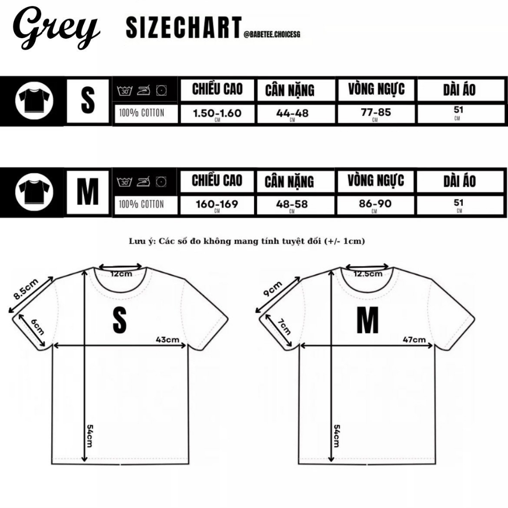 Áo phông babytee nữ áo thun cổ tròn ngắn tay lo go W chất cotton co giãn 2023