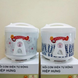 Nồi cơm điện hiệp hưng chống dính 1 lít
