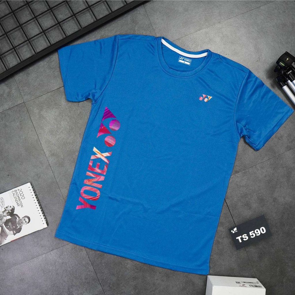 ÁO CẦU LÔNG YONEX NAM - MÃ 590